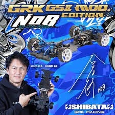 SHIBATA GS2NOB GRK GS2 Modified NOB Edition GS2NOB | Eighty8 RC