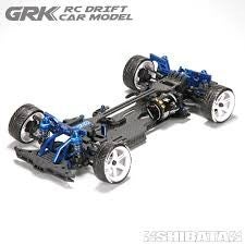 ホビーラジコン SHIBATA GRK GS2MOD NOB EDITION SHIBATA GS2NOB GRK GS2 Modified NOB Edition GS2NOB | Eighty8 RC